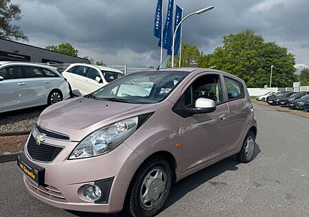 Chevrolet Spark 1.0 2.HAND/KLIMA/5-TÜRIG/SERVICE-NEU!