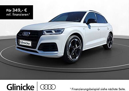 Audi Q5 50 TFSI e quattro sport