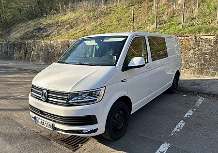 VW T6 Transporter Volkswagen DSG Lang