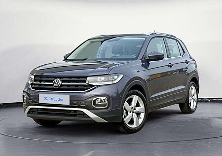 VW T-Cross Volkswagen 1.0 TSI Style *SHZ*NAVI*LED*