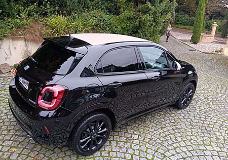 Fiat 500X Dolcevita 1.5 GSE Hybrid Sport