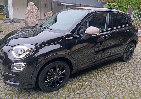 Fiat 500X Dolcevita 1.5 GSE Hybrid Sport