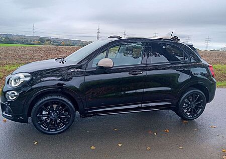 Fiat 500X gebraucht kaufen Fiat 500X Dolcevita 1.5 GSE Hybrid Sport