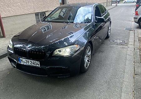 BMW 523i 523 Aut.mit M Optik tüv neu 07/2027