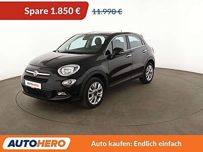 Fiat 500X 1.6 Attracvtive *NAVI*PDC*ALU*TEMPO*KLIMA*