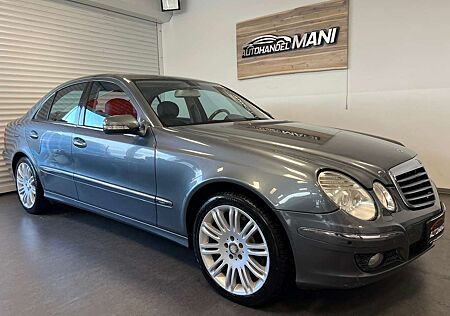 Mercedes-Benz E 320 CDI 4Matic/Navi/Leder/Bi-Xenon/Avangarde/