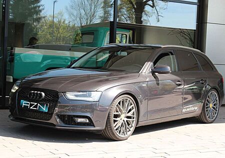 Audi A4 Avant 2.0 TDI quattro