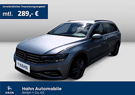 VW Passat Variant Volkswagen Business 2.0TDI DSG CAM LED NAVI