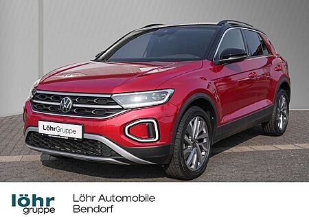 VW T-Roc Volkswagen 1.5 TSI Move *AHK*IQ-Light*Navi*App-Connect*ACC...