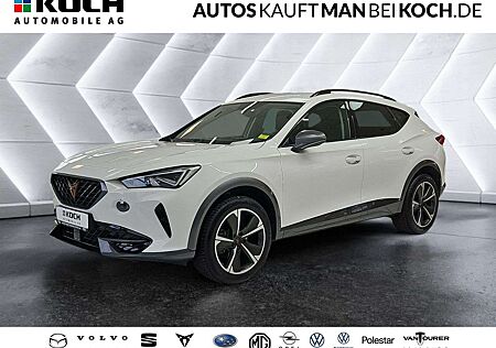 Cupra Formentor 1.5 TSI DAB ALLWETTER LED NAVI AHK SHZ