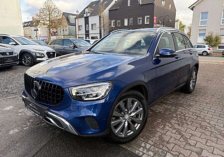 Mercedes-Benz GLC 220 d 4Matic 2.Hand*Panorama*LED*AHK