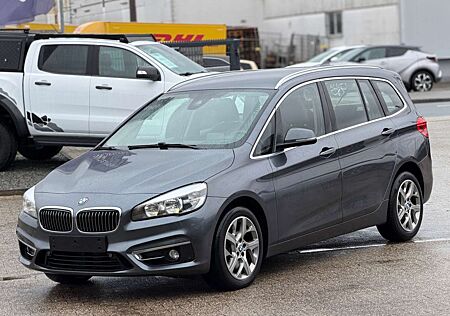BMW 220 D Gran Tourer Luxury Line Euro6, Navi, Leder