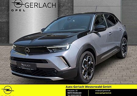 Opel Mokka Ultimate 1.2 Turbo EU6d Navi Leder Digitales Cockp