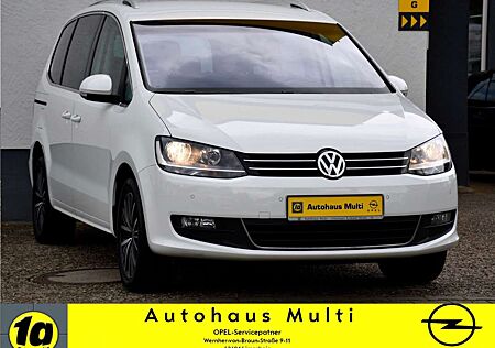 VW Sharan Volkswagen Allstar 150 PS 7-Sitzer ACC AHK Elektr.Tü