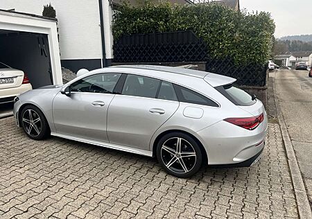Mercedes-Benz CLA 200 SB AMG Und Junge Sterne Garantie 11/27