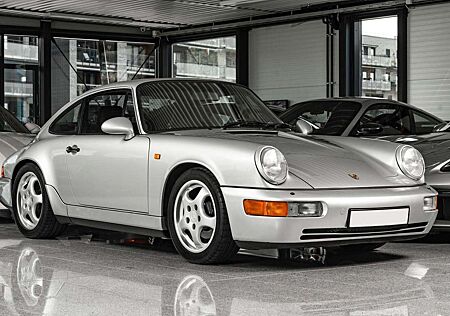 Porsche 964 911 Carrera 2 - Restauriert, Sammlerzustand