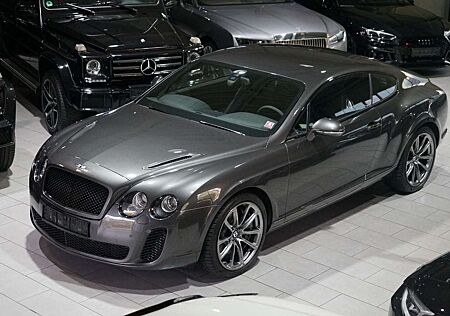 Bentley Others Continental Supersports 4SITZER*1.HAND*UNFALLFRE