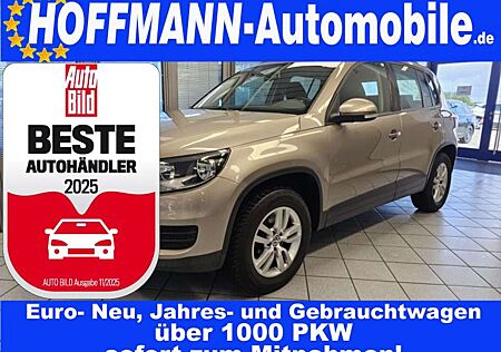 VW Tiguan Volkswagen Trendline Tüv 05-2026