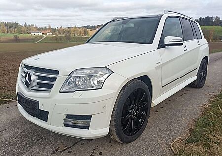 Mercedes-Benz GLK 350 CDI 4Matic 7G-TRONIC DPF AMG