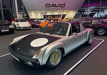 Porsche 914 /4 *Restauriert*Historie*Unikat