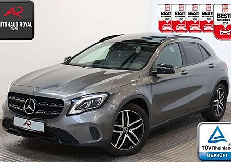 Mercedes-Benz GLA 200 NIGHTPAKET 360GRAD,METALLIC,PANORAMA,18Z