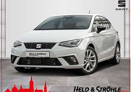Seat Ibiza FR 1.0 TSI DSG LED KAM SHZ PDC 17" DAB+