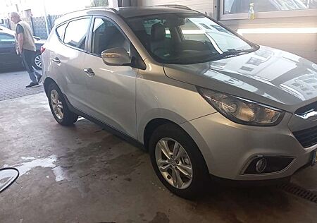 Hyundai ix35 2.0 CRDi 4WD Automatik Premium