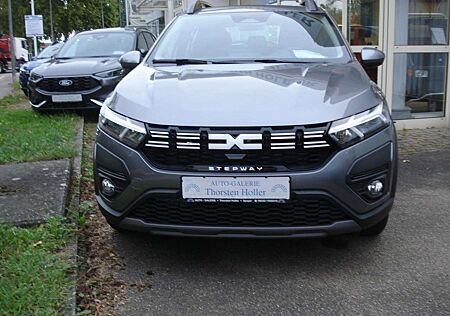 Dacia Sandero Stepway Expression Navi 8" Sitzheizung Park-Paket