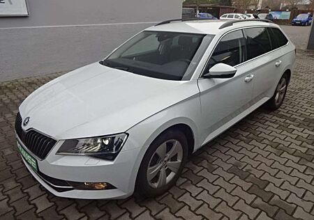 Skoda Superb Combi Ambition