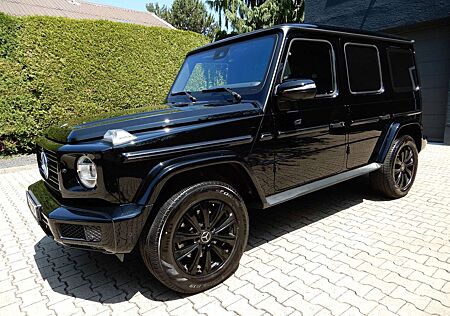 Mercedes-Benz G 400 G400d MULTIBEAM DISTONIK 360KAMERA 2022 PRODUKT.