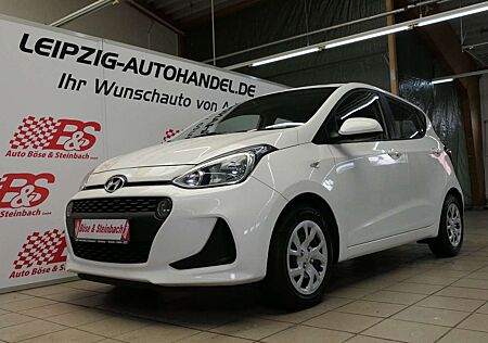 Hyundai i10 Trend Automatik*NAVI*SHZ*