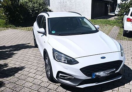 Ford Focus Active