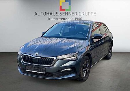 Skoda Scala Drive 125 1.0 TGI G-TEC 66 kW +CarPlay+Shz