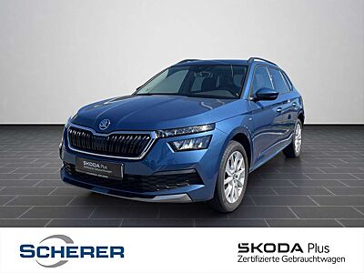 Skoda Kamiq Clever 1,0  LM SHZ EPH SmartLink DAB+