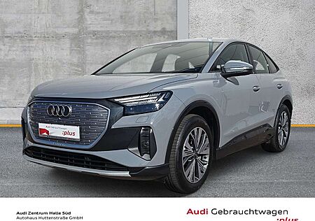Audi Q4 e-tron Sportback 50 qu Matrix Kamera Navi Plus