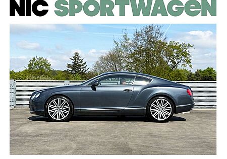 Bentley Continental GT 6.0 W12 4WD Mulliner LM 21"Speed
