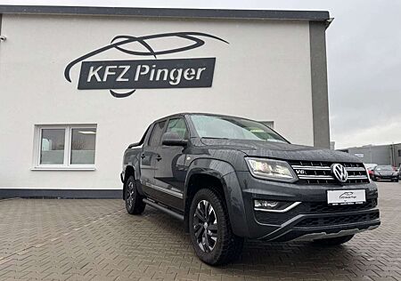 VW Amarok Volkswagen Dark Label DoubleCab 4Motion