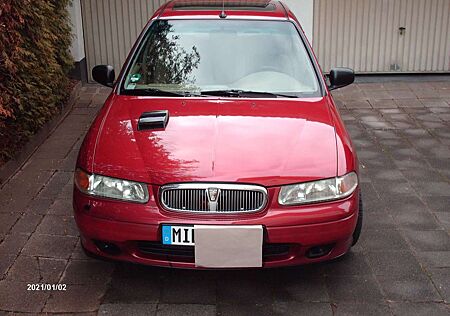 Rover 416 SI Tüv/AU Neu bis 12.25