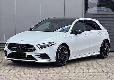 Mercedes-Benz A 250 7G-DCT AMG Line