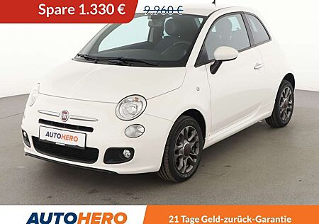 Fiat 500 1.2 S*KLIMA*CD*1.HAND*WENIG-KM*