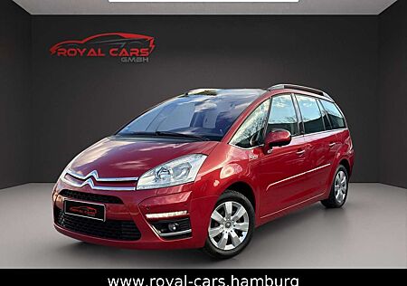 Citroën Grand C4 Picasso Citroen Exclusive AUTOMATIK*7-SITZER* !