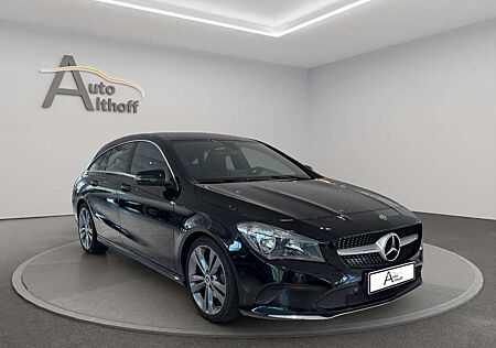 Mercedes-Benz CLA 220 AUTOMATIK ALLRAD KAMERA NAV PARK TEMP