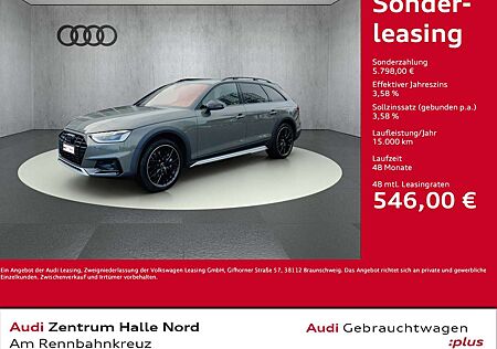 Audi A4 Allroad 45 TFSI quattro S tronic