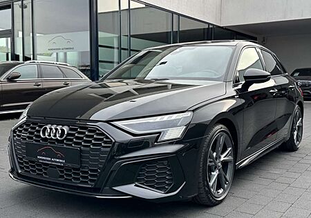 Audi A3 Sportback 40 TDI quattro S line | Panorama