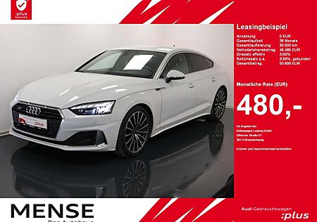 Audi A5 Sportback 40 TDI quattro S tronic S line |ACC