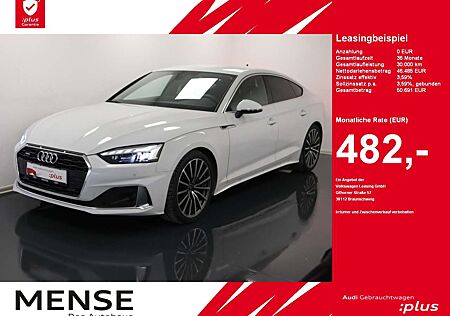 Audi A5 Sportback 40 TDI quattro S tronic S line |ACC