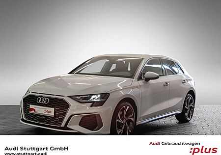 Audi A3 Sportback 40 TFSI e S line Keyless virtCo Kam