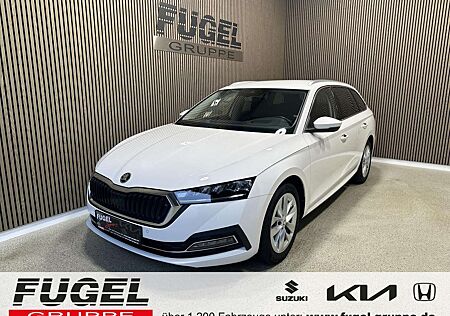 Skoda Octavia 1.5 TSI e-TEC Style LED|Headup|ACC|Navi|SHZ