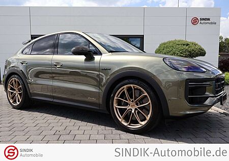 Porsche Cayenne Coupe Turbo E-Hybr GT Paket-PTS EXCLUSIV