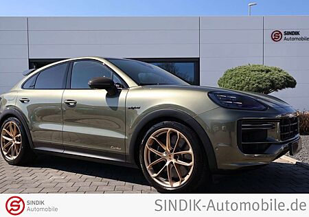 Porsche Cayenne Coupe Turbo E-Hybr GT Paket-PTS EXCLUSIV